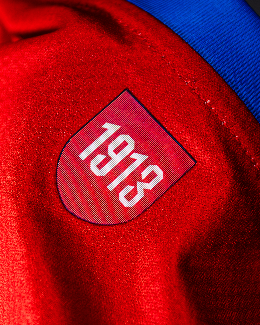 Hráčský dres FCZB Puma domácí 26/27