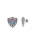 Odznáček FCZB Logo