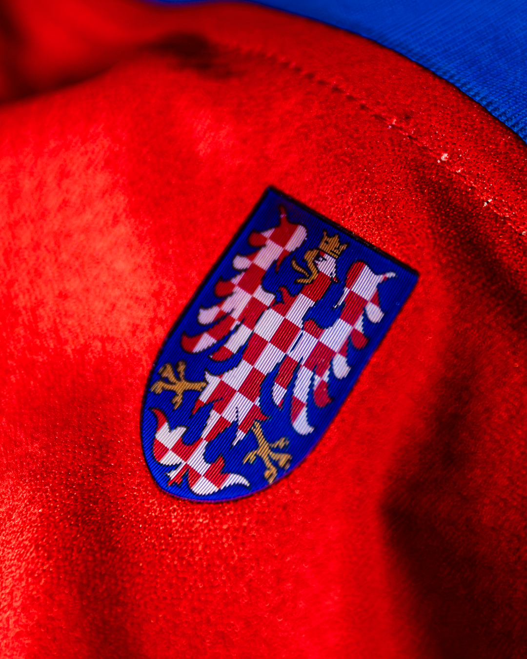 Hráčský dres FCZB Puma domácí 26/27