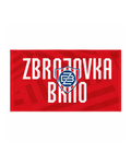 Osuška FCZB Logo Zbrojovka Brno