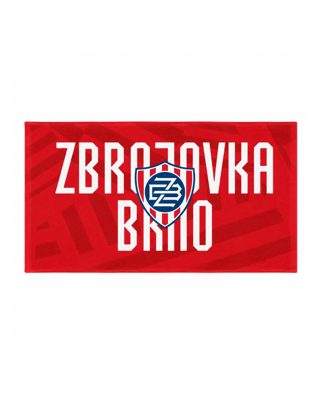 Osuška FCZB Logo Zbrojovka Brno