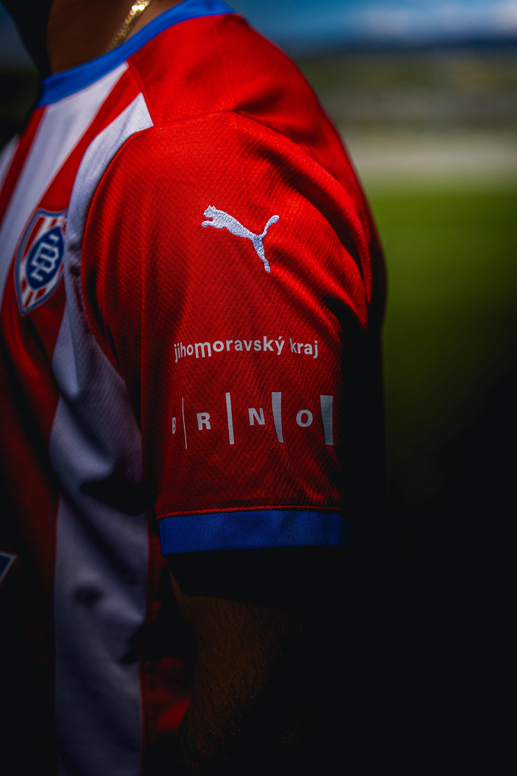 Dres FCZB Puma domácí 26/27