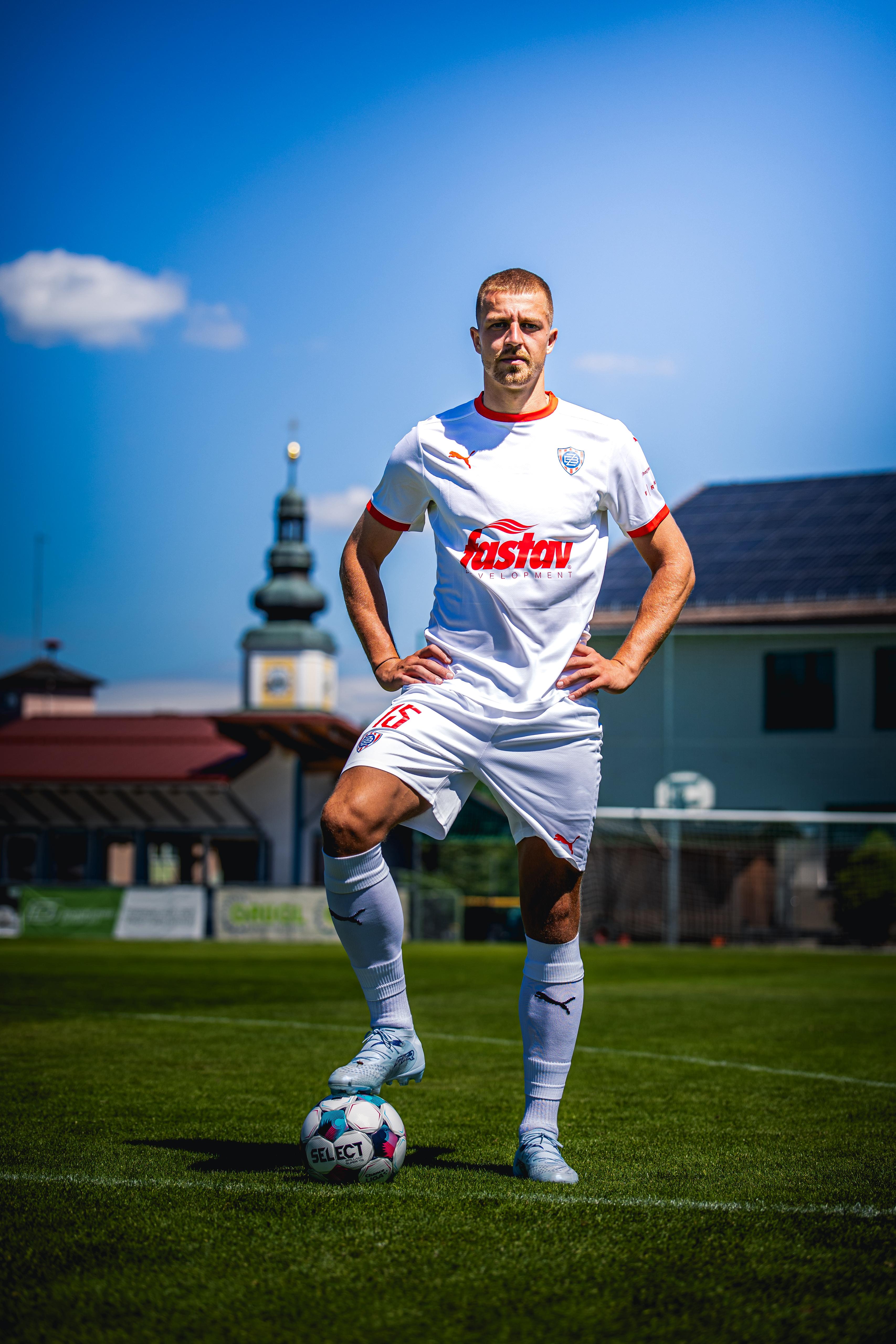 Dres FCZB Puma venkovní 26/27