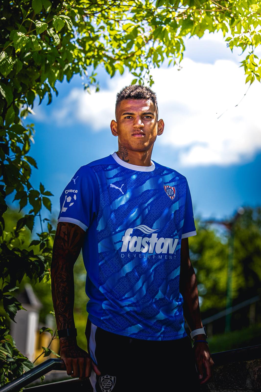 Dres FCZB Puma alternativní 26/27