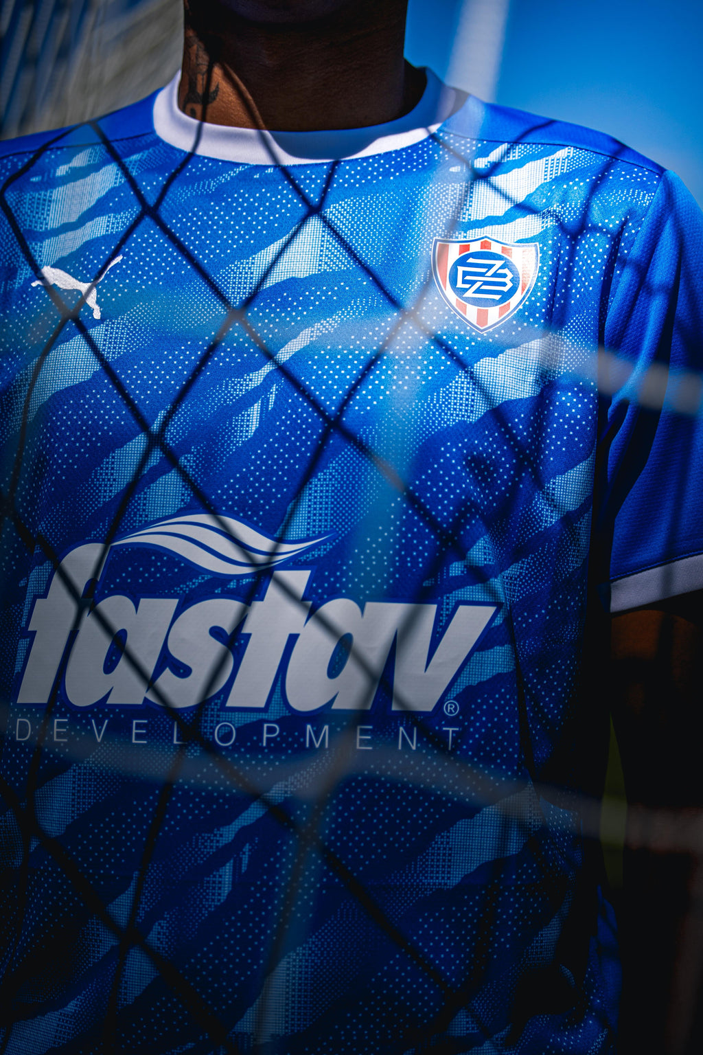Dres FCZB Puma alternativní 26/27
