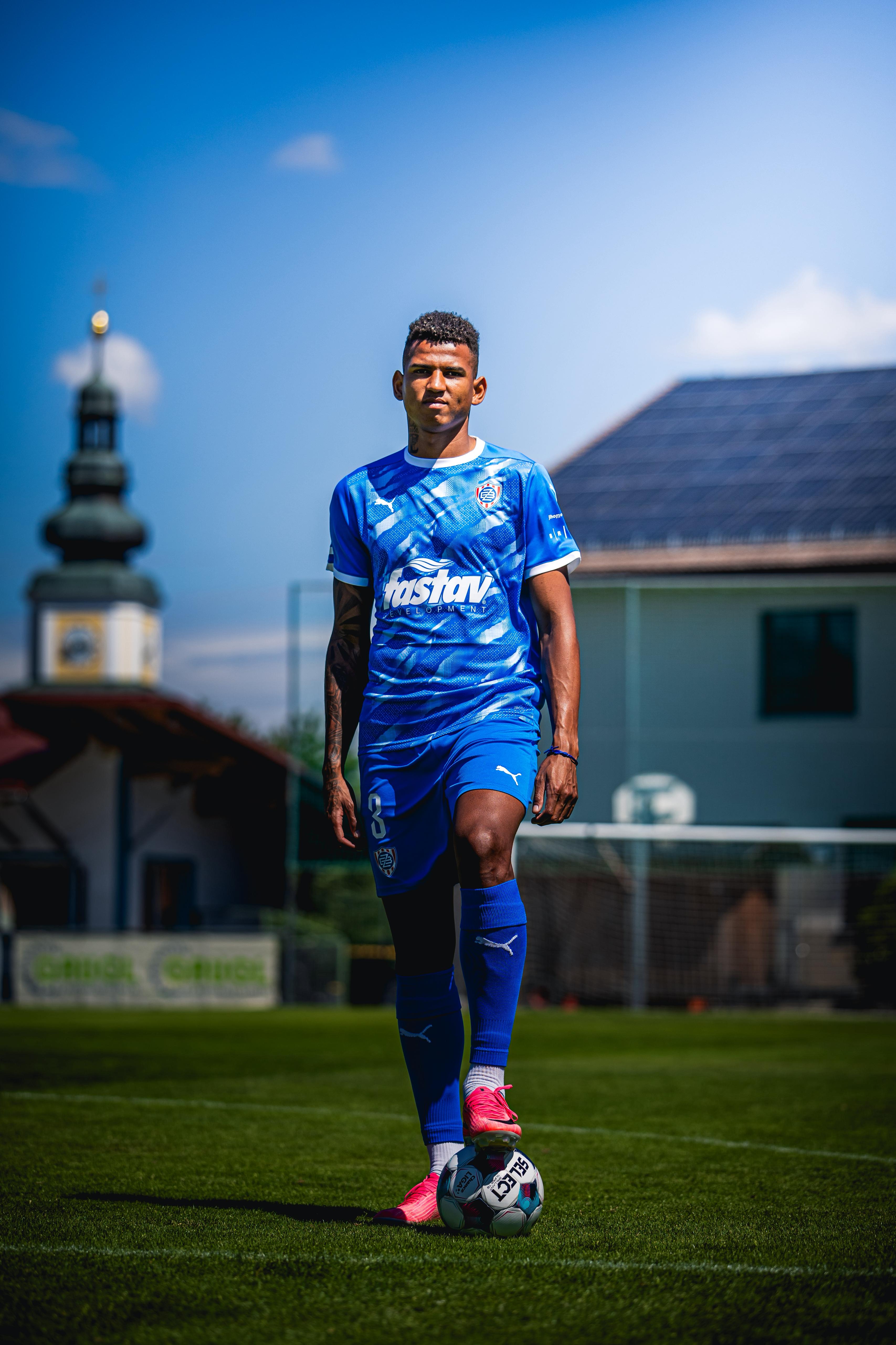 Dres FCZB Puma alternativní 26/27