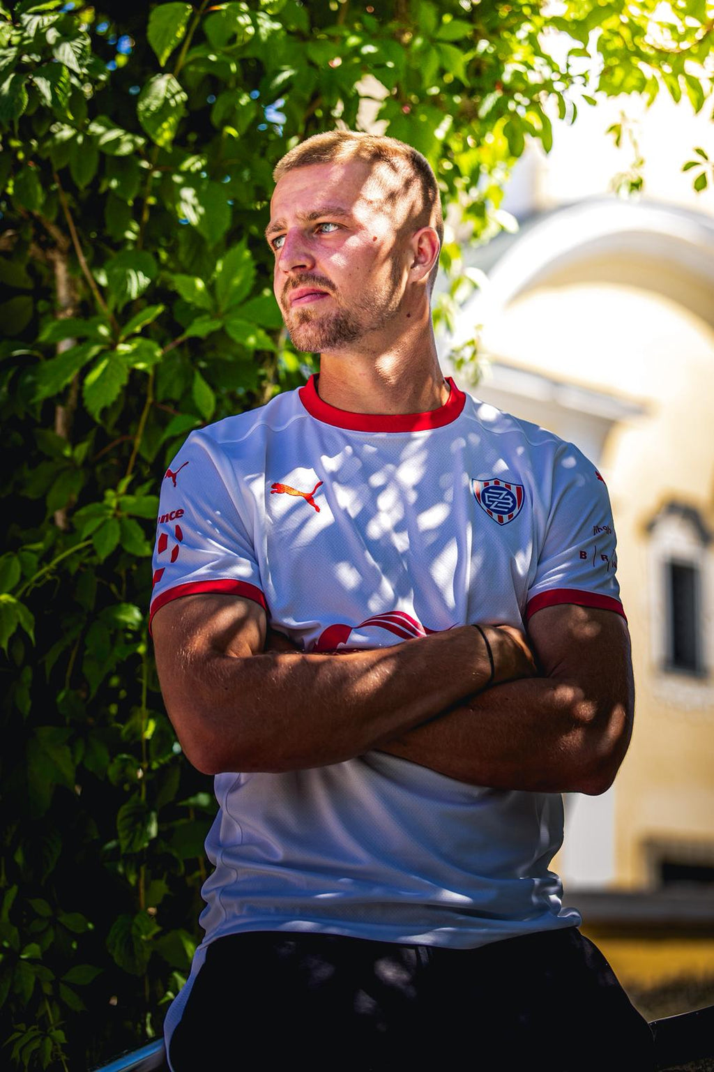 Dres FCZB Puma venkovní 26/27