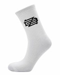 Ponožky FCZB Monogram bílé