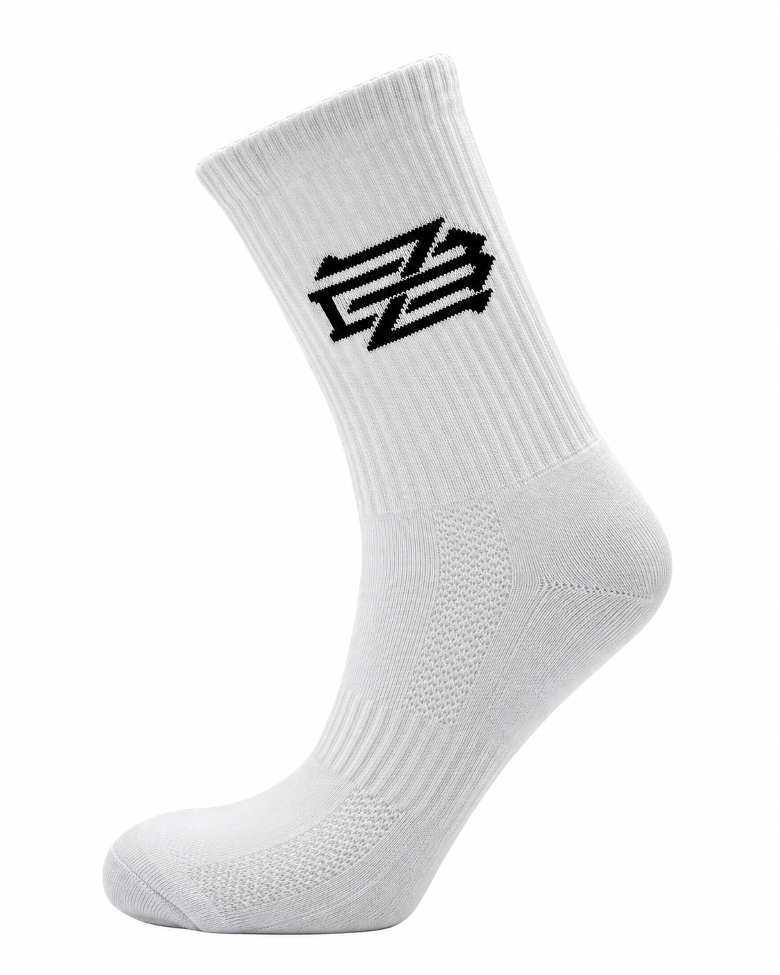 Ponožky FCZB Monogram bílé