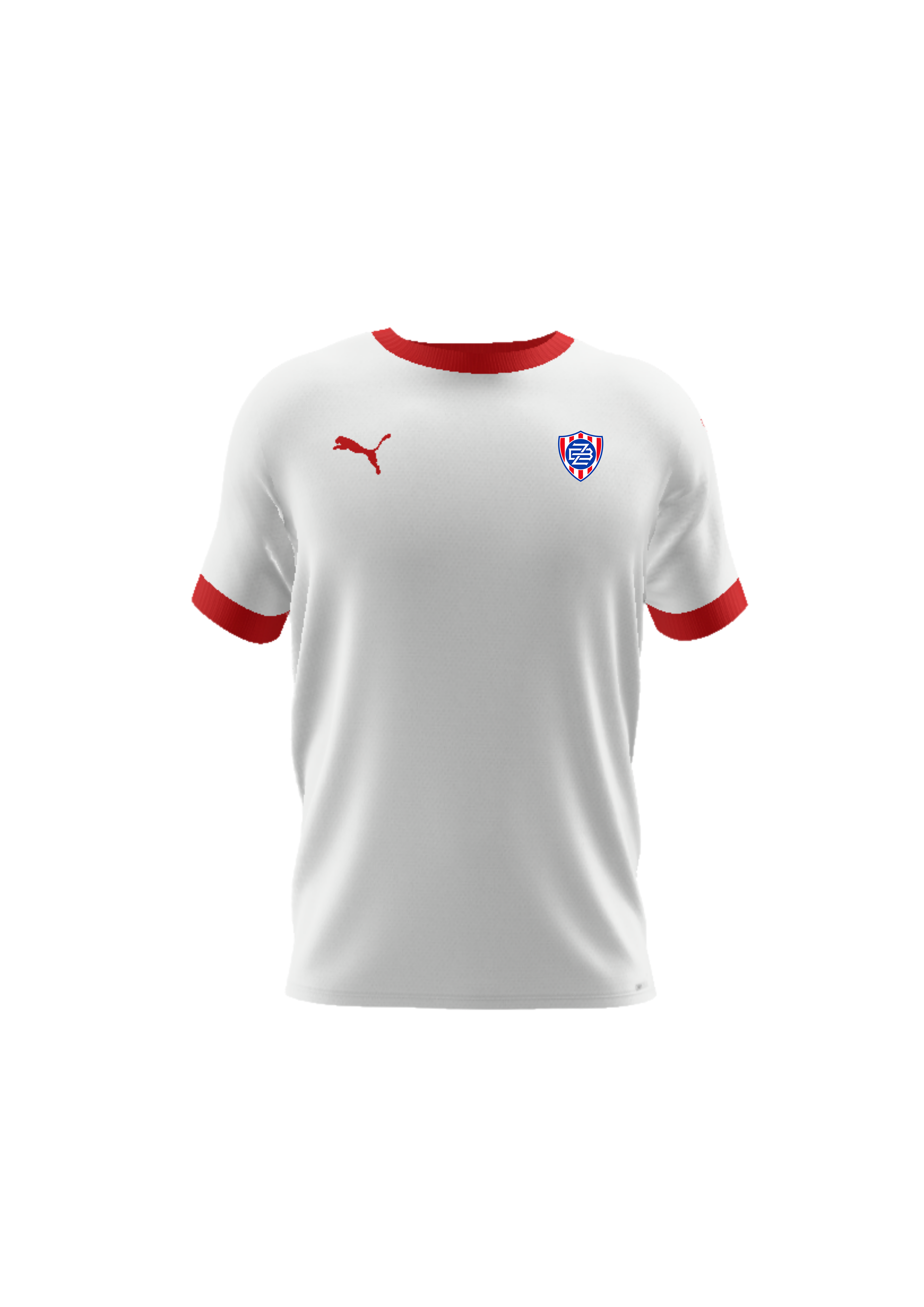 Dres FCZB Puma venkovní 26/27