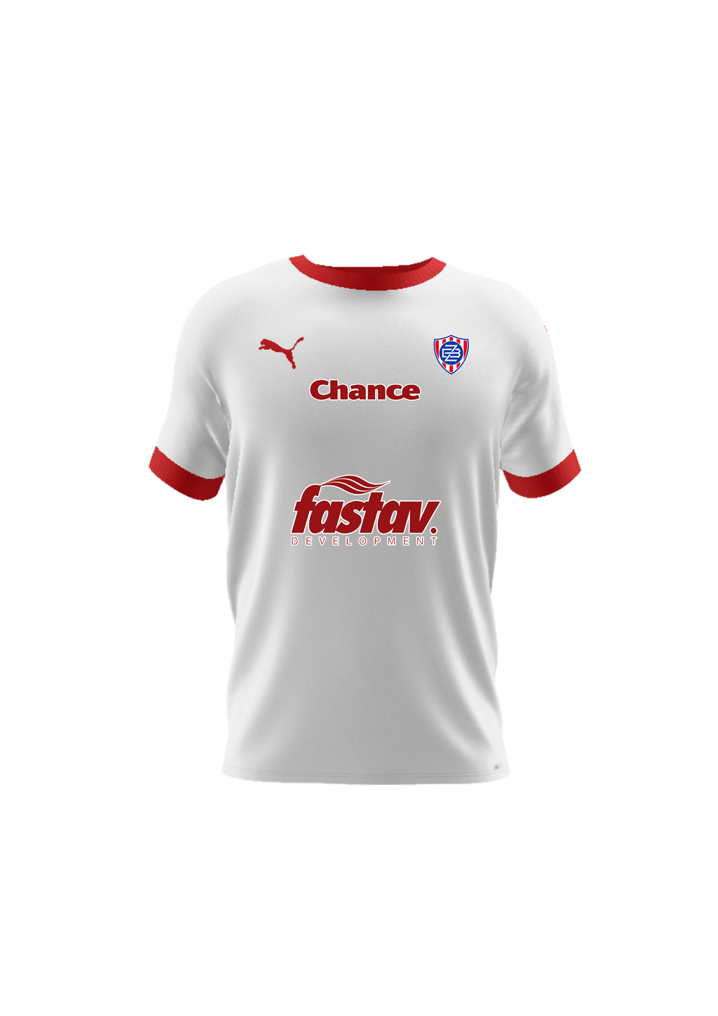 Dres FCZB Puma venkovní 26/27