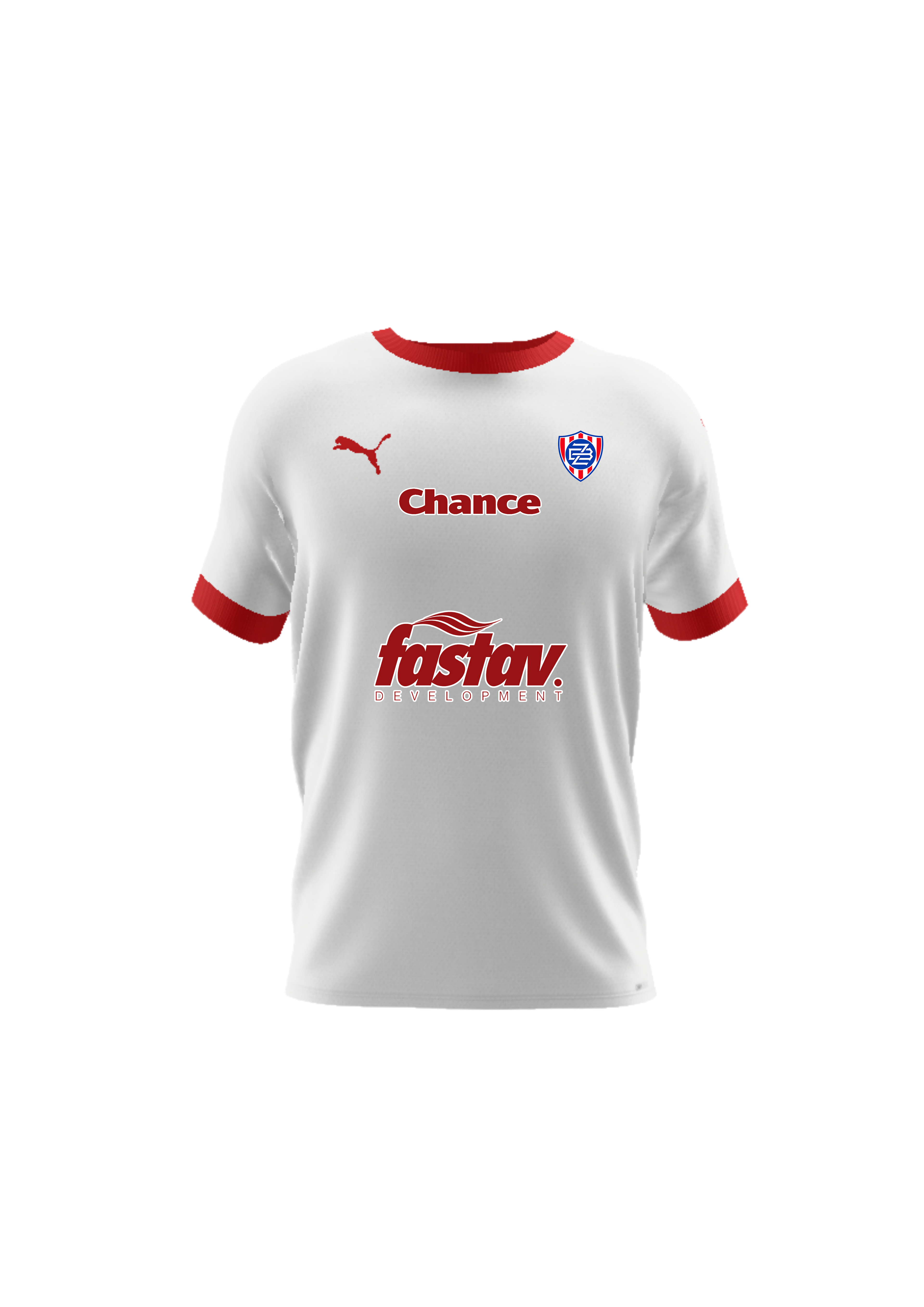 Dres FCZB Puma venkovní 26/27