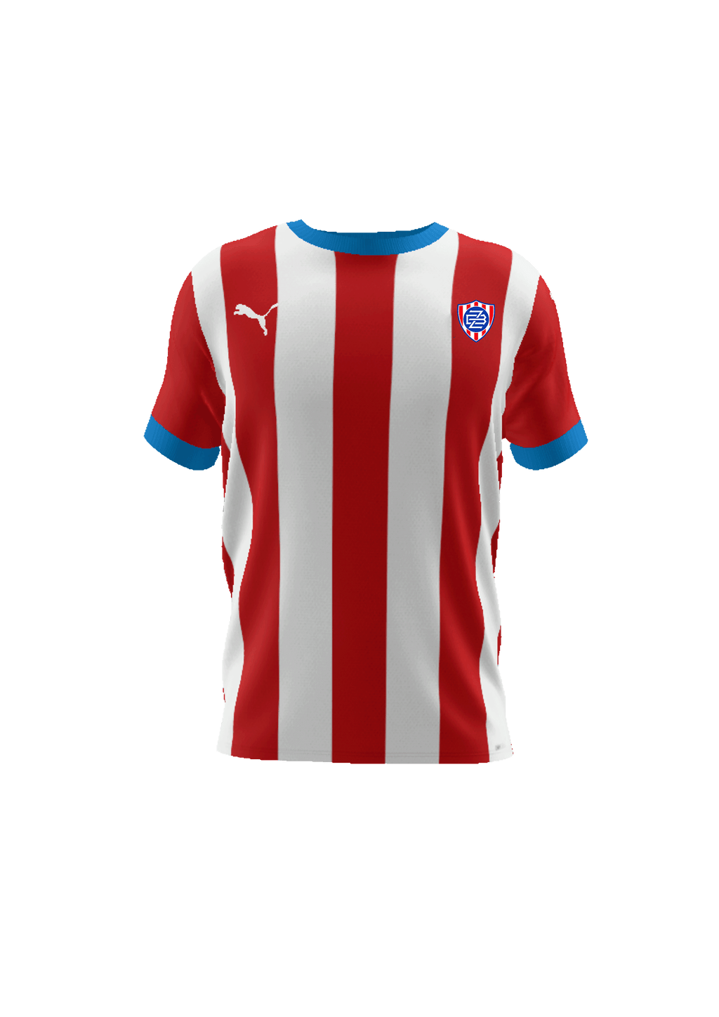 Dětský dres FCZB Puma domácí 26/27