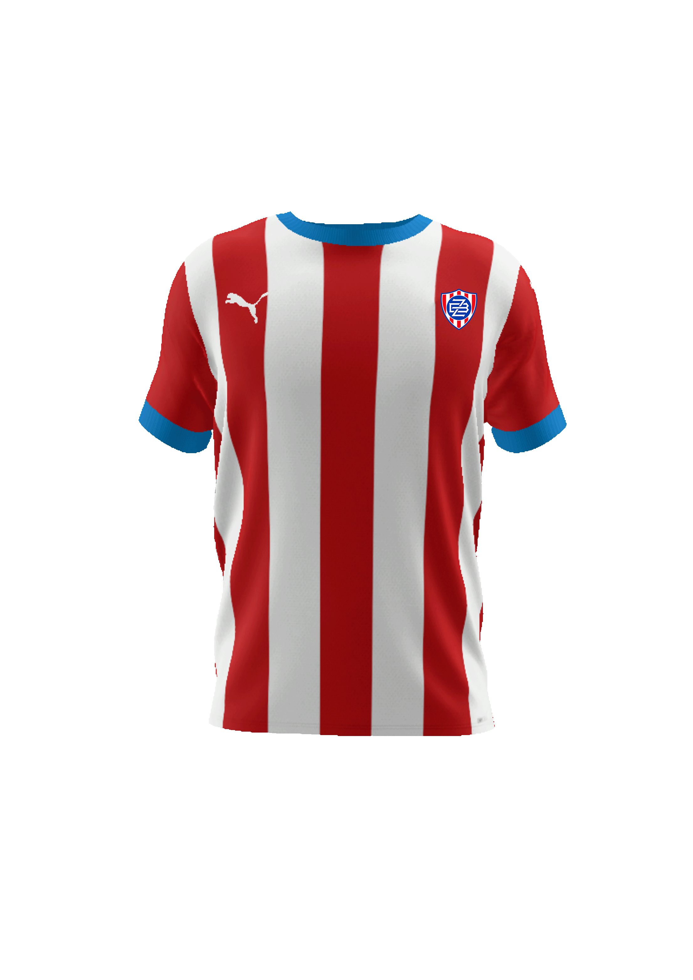 Dětský dres FCZB Puma domácí 26/27