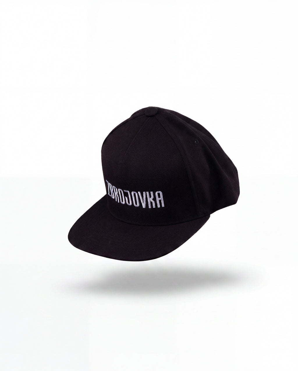 Snapback FCZB Zbrojovka černý