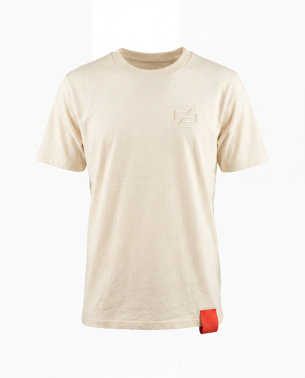 Triko FCZB Monogram ecru