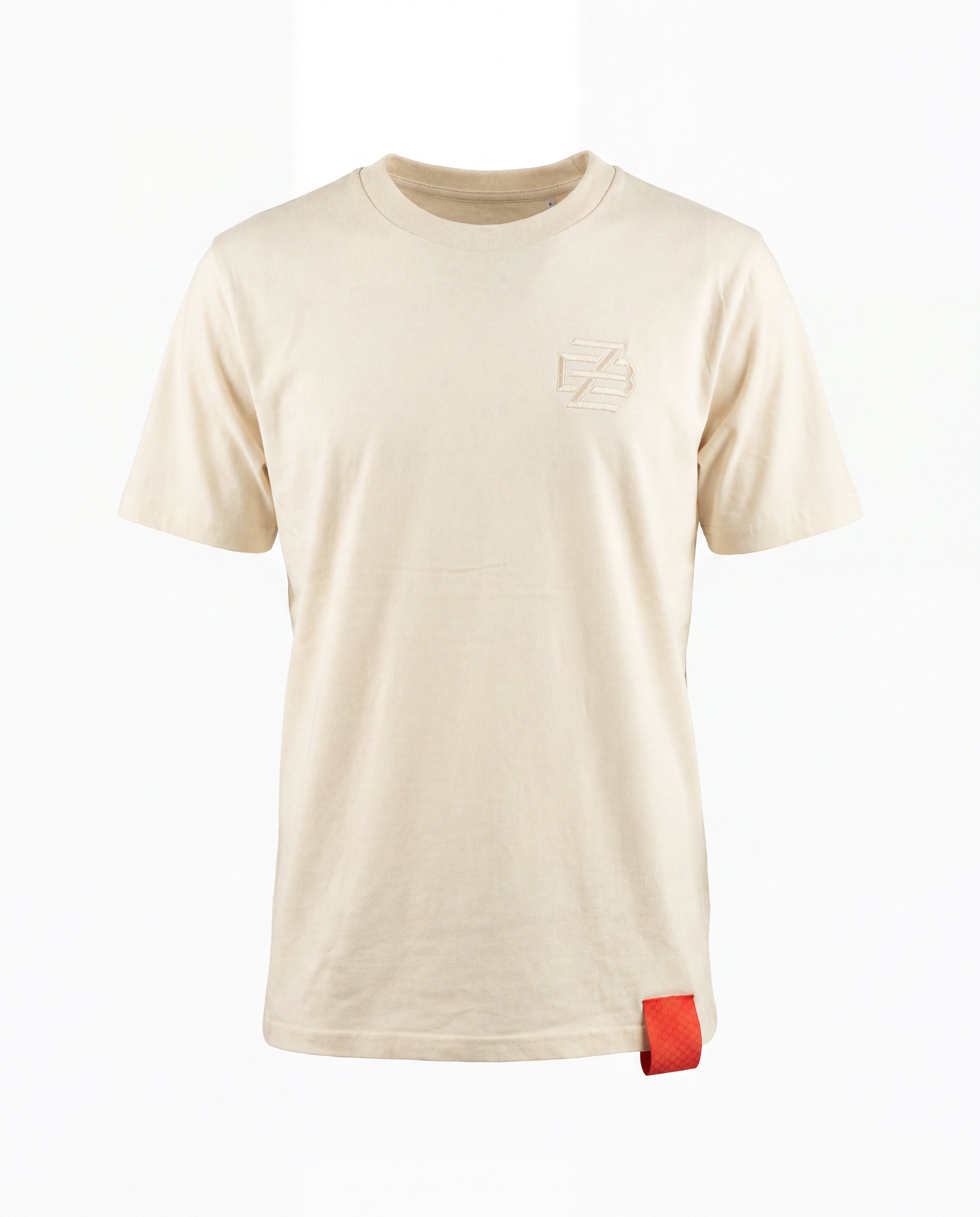 Triko FCZB Monogram ecru