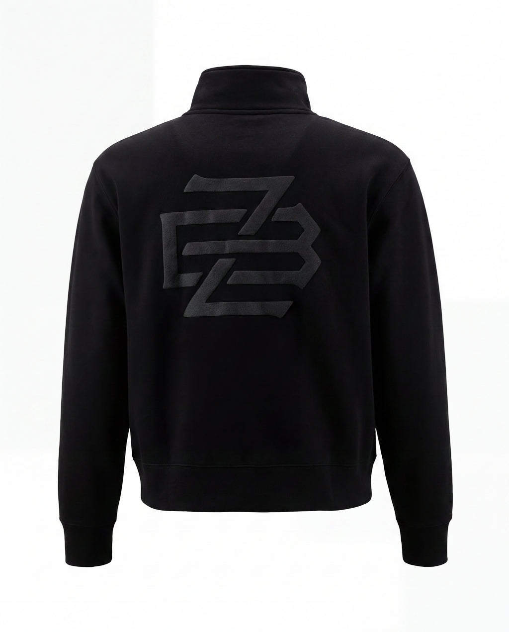 Dámská Crop Mikina FCZB Represent černá