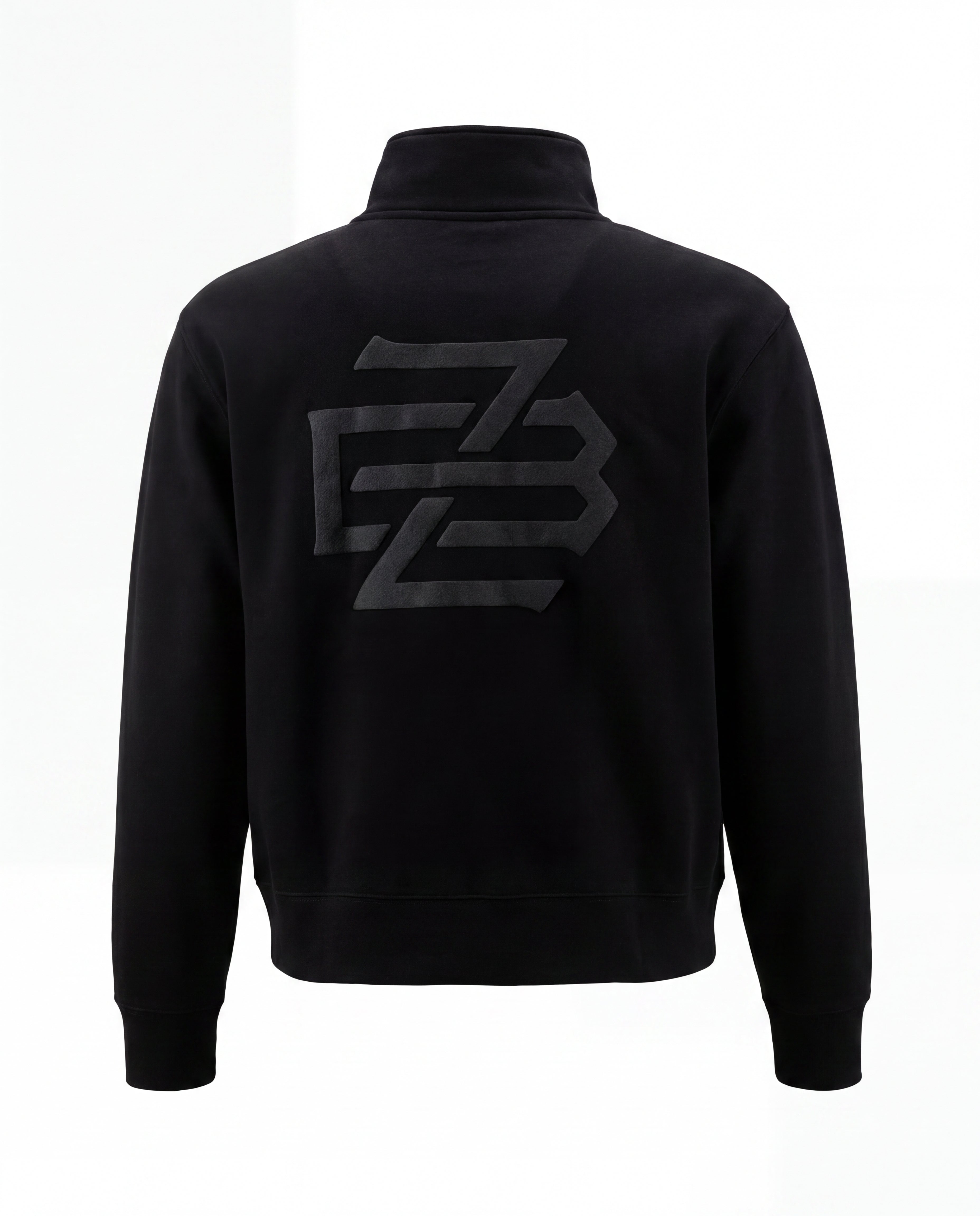 Dámská Crop Mikina FCZB Represent černá