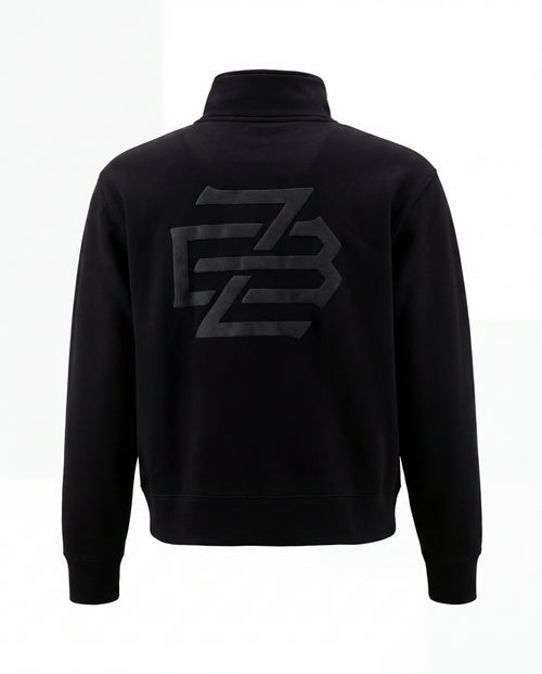 Dámská Crop Mikina FCZB Represent černá