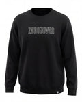 Mikina Crewneck FCZB Zbrojovka černá