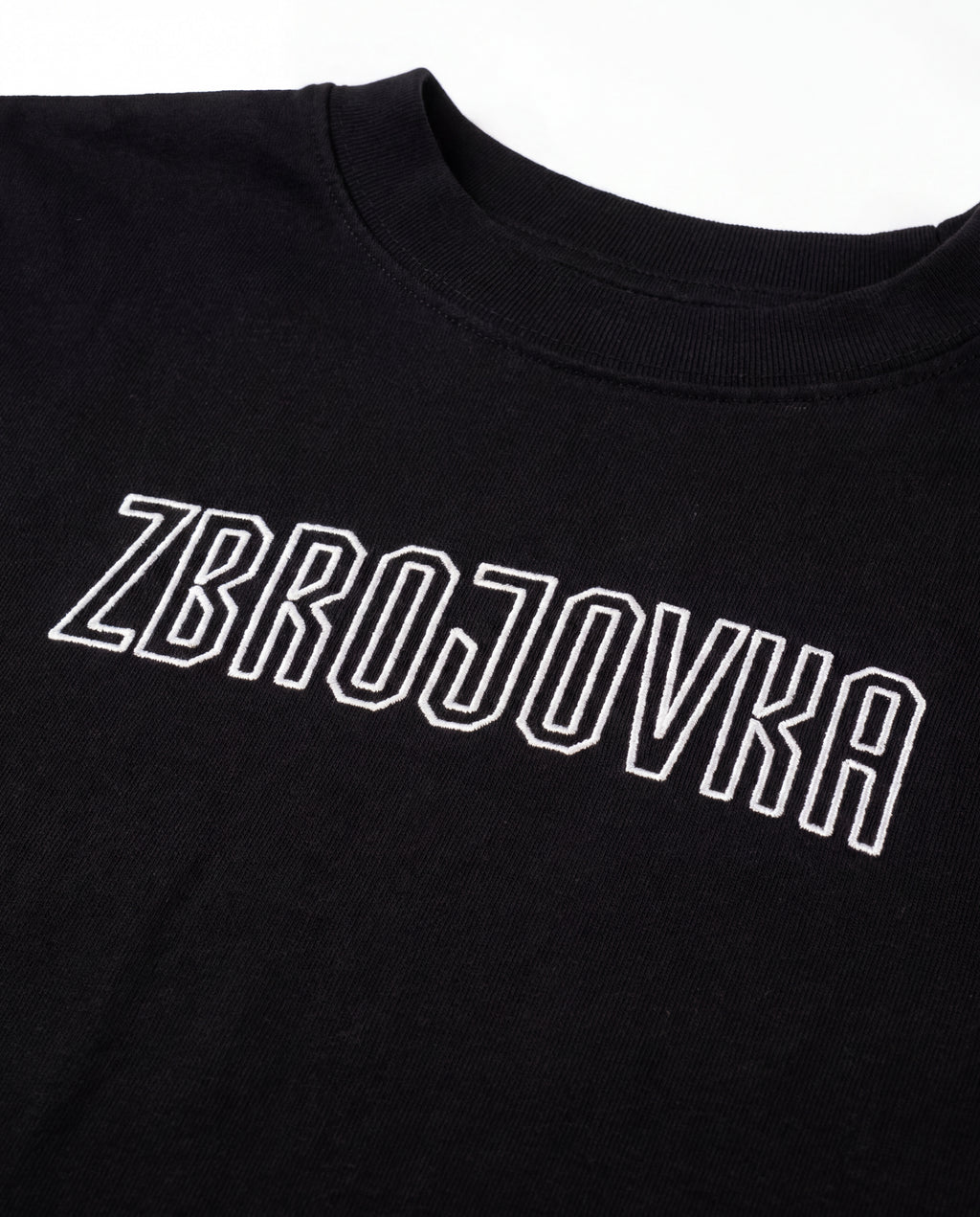 Mikina Crewneck FCZB Zbrojovka černá