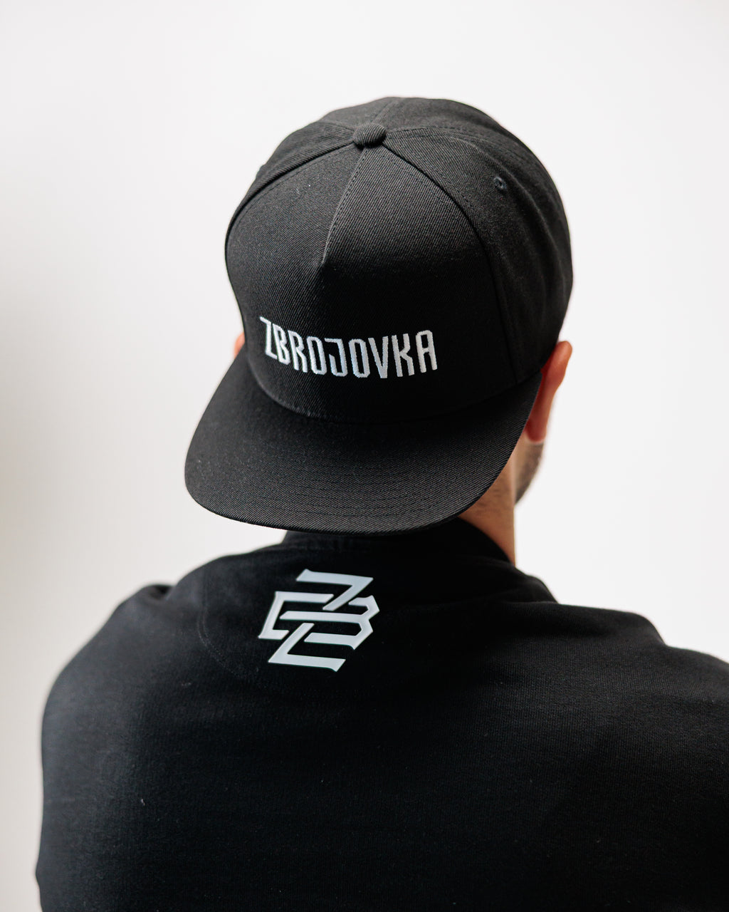 Snapback FCZB Zbrojovka černý