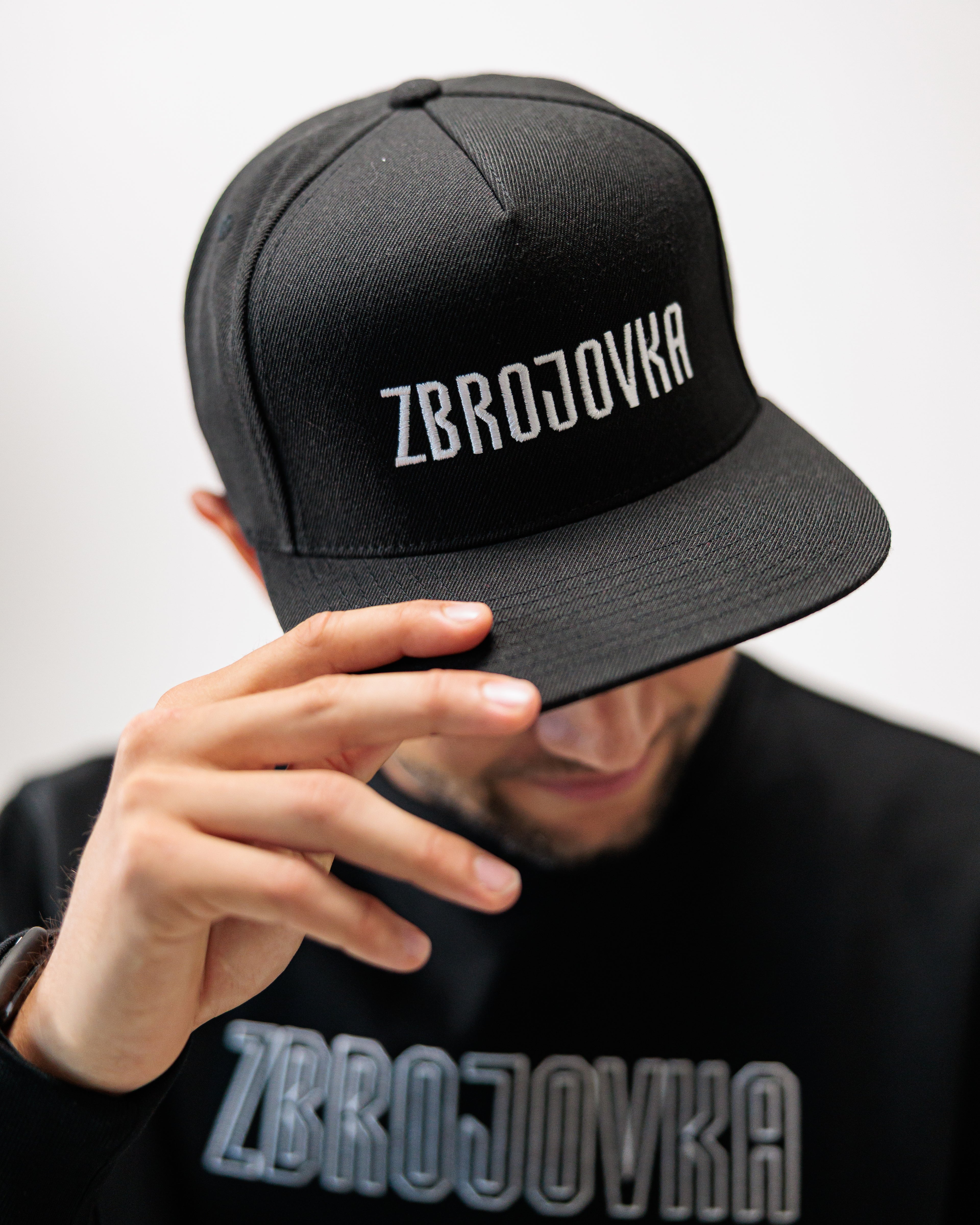 Snapback FCZB Zbrojovka černý