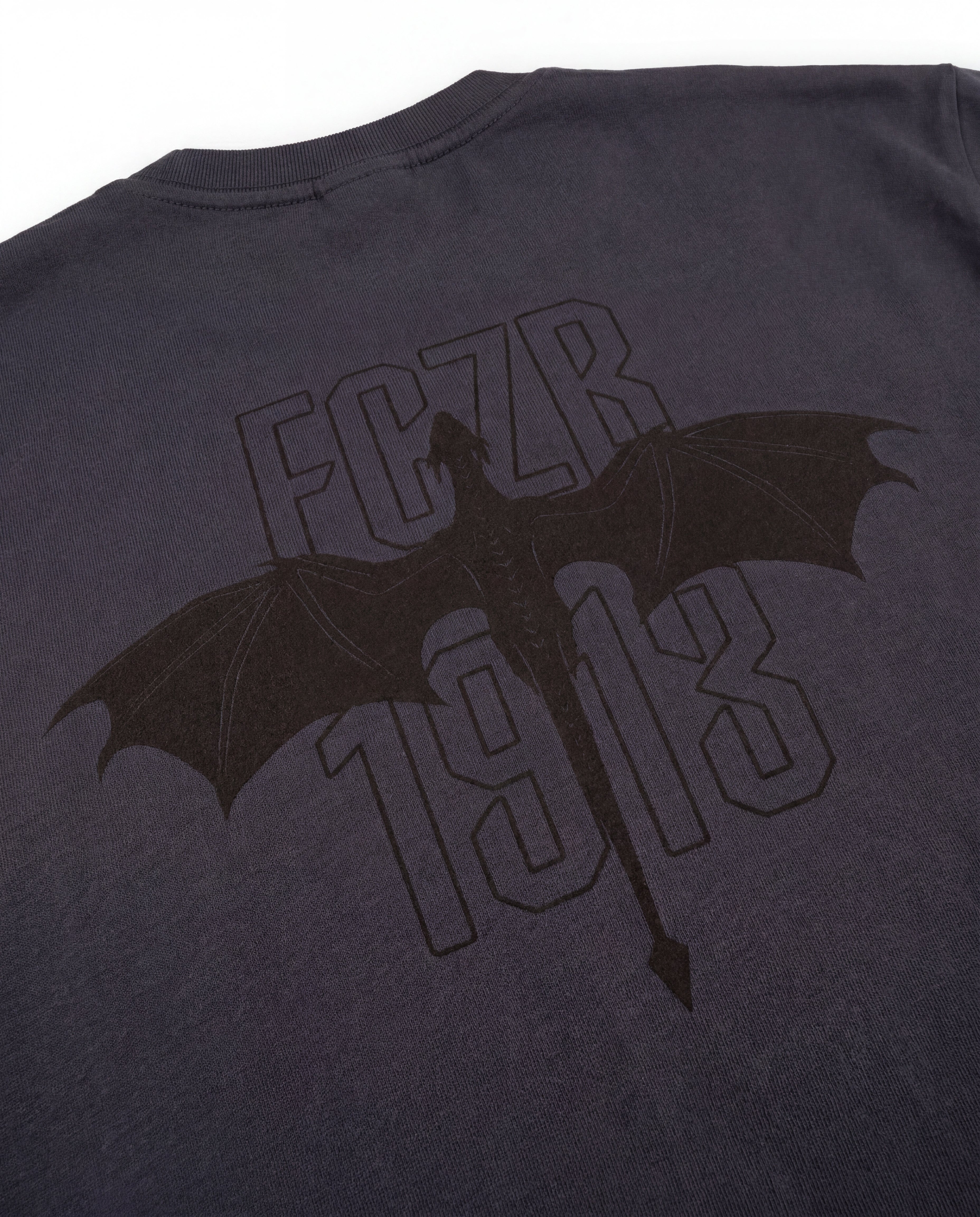Triko FCZB Dragon 1913 modrošedé