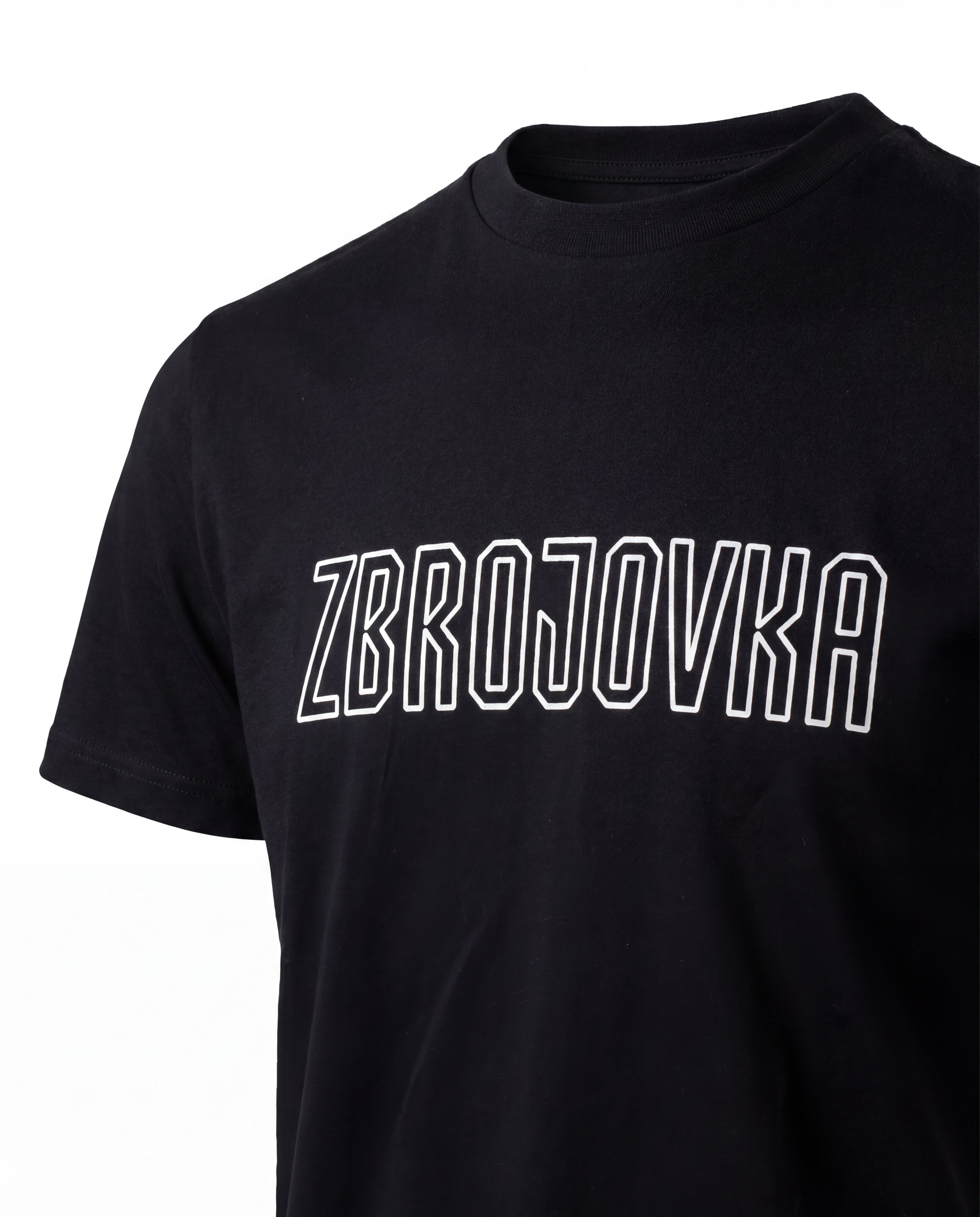 Triko FCZB Zbrojovka černé