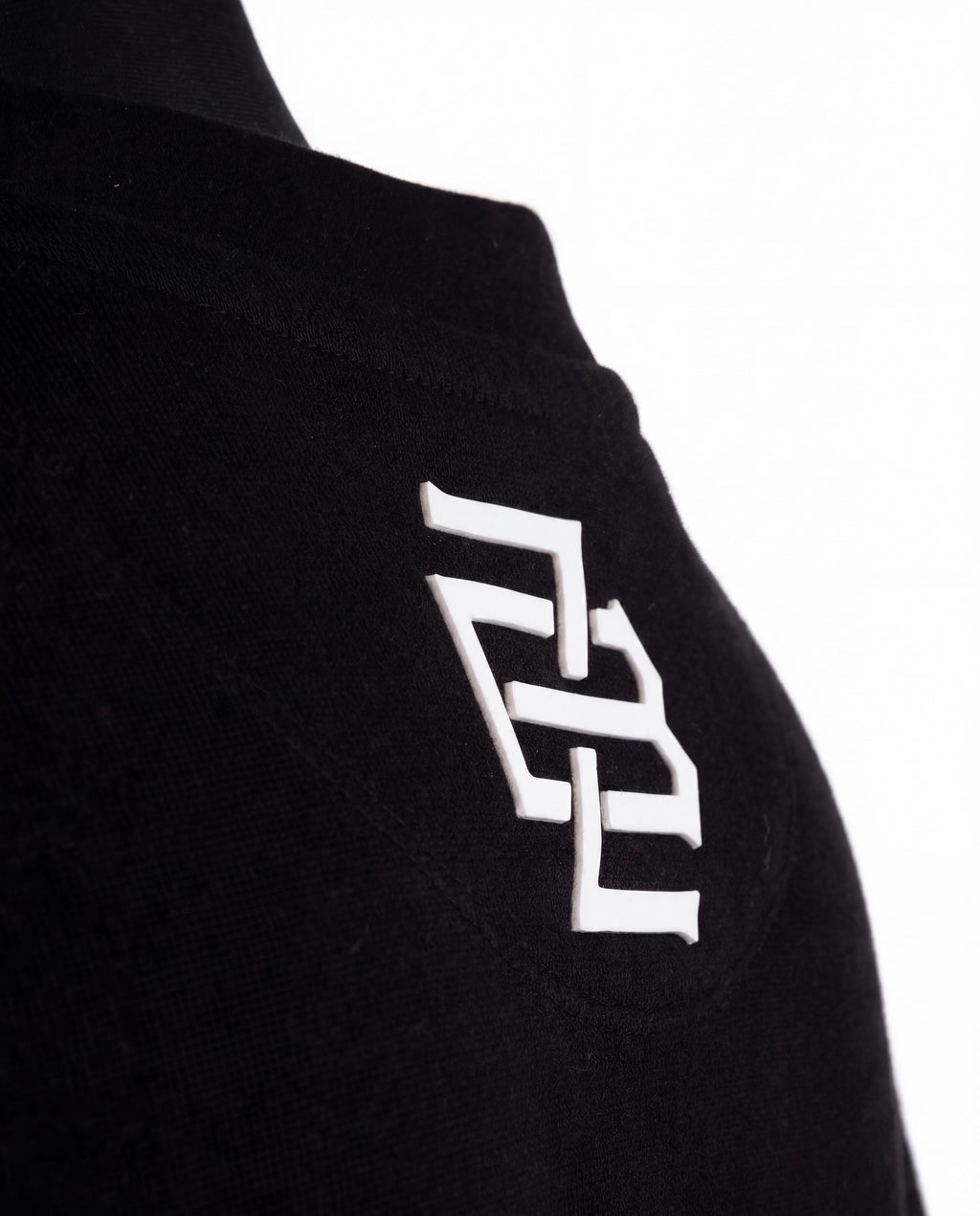Mikina Crewneck FCZB Zbrojovka černá