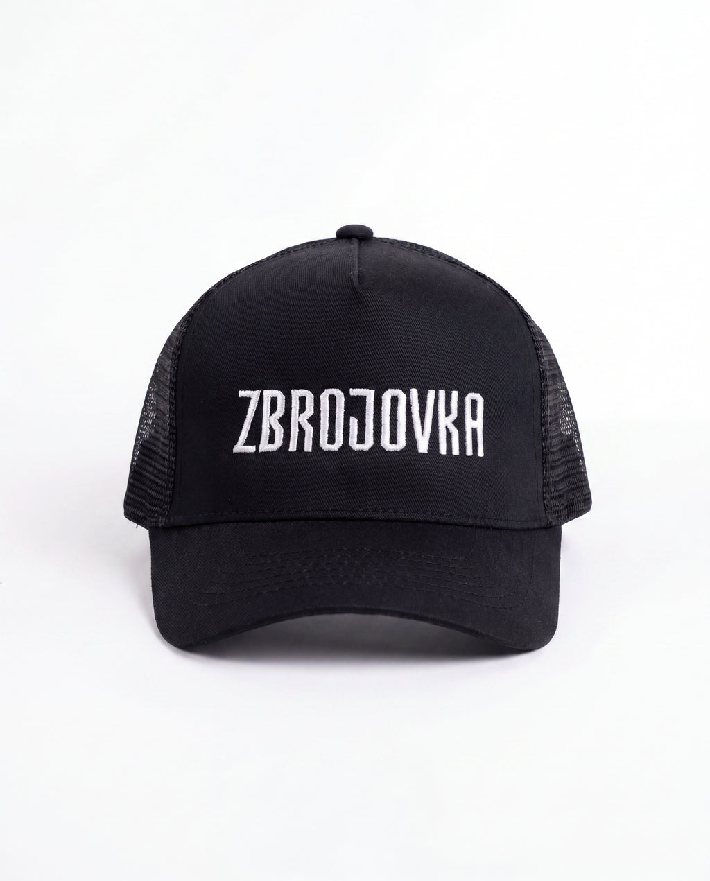 Dětský snapback Trucker FCZB Zbrojovka černý