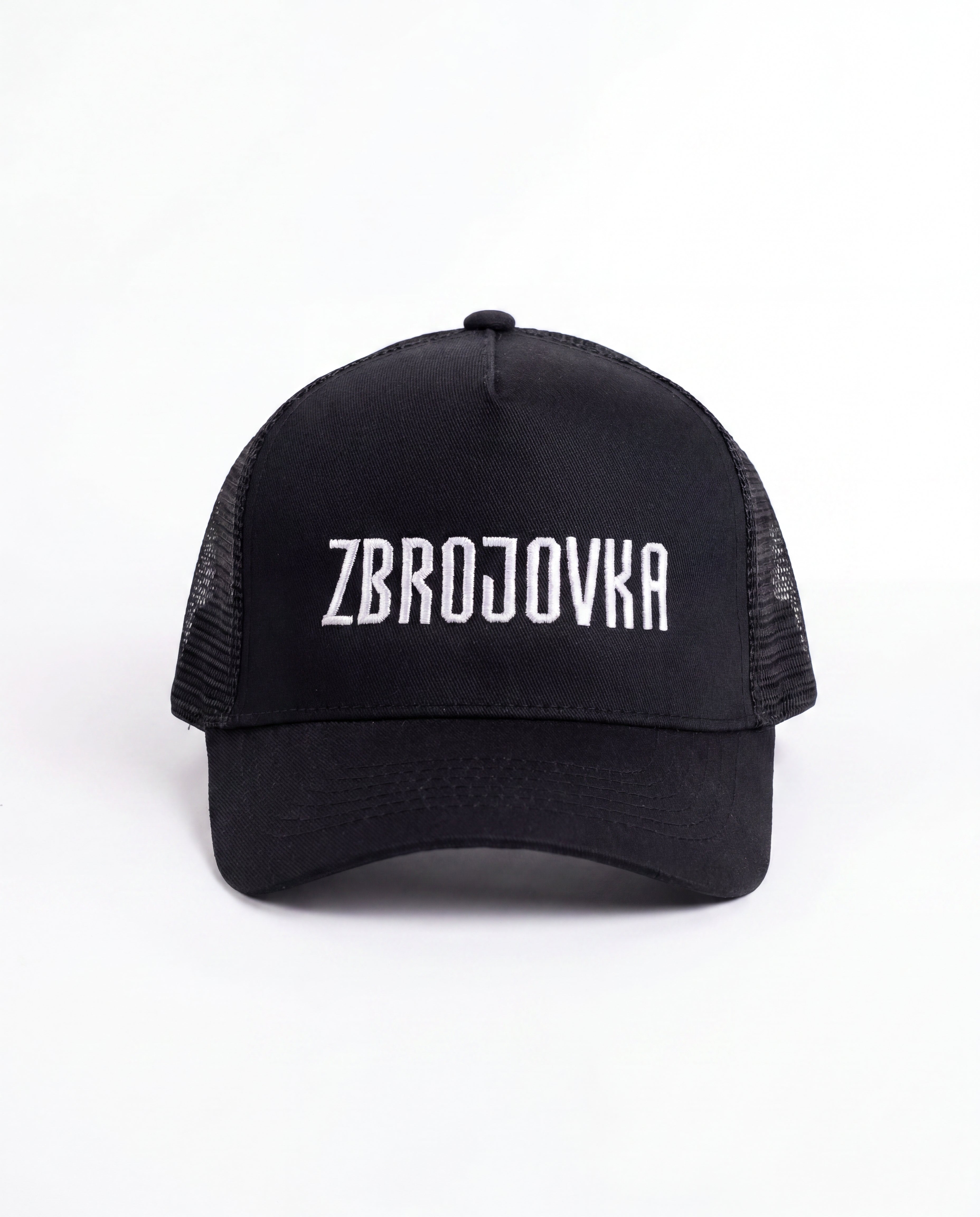 Dětský snapback Trucker FCZB Zbrojovka černý