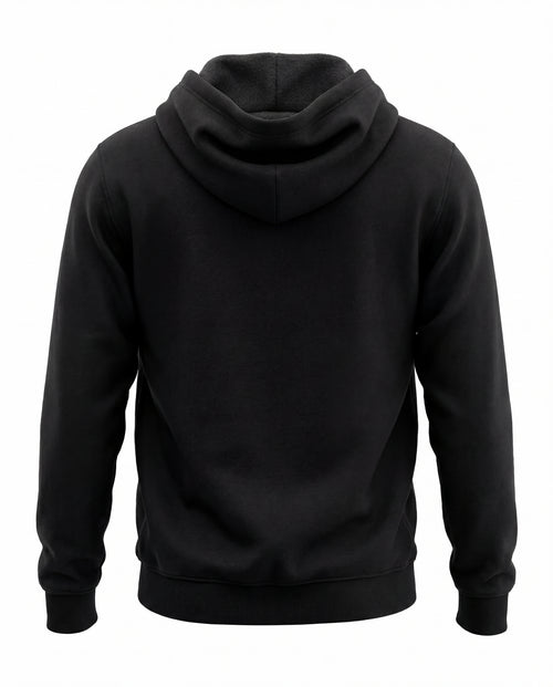 Dětská mikina FCZB Logo černá