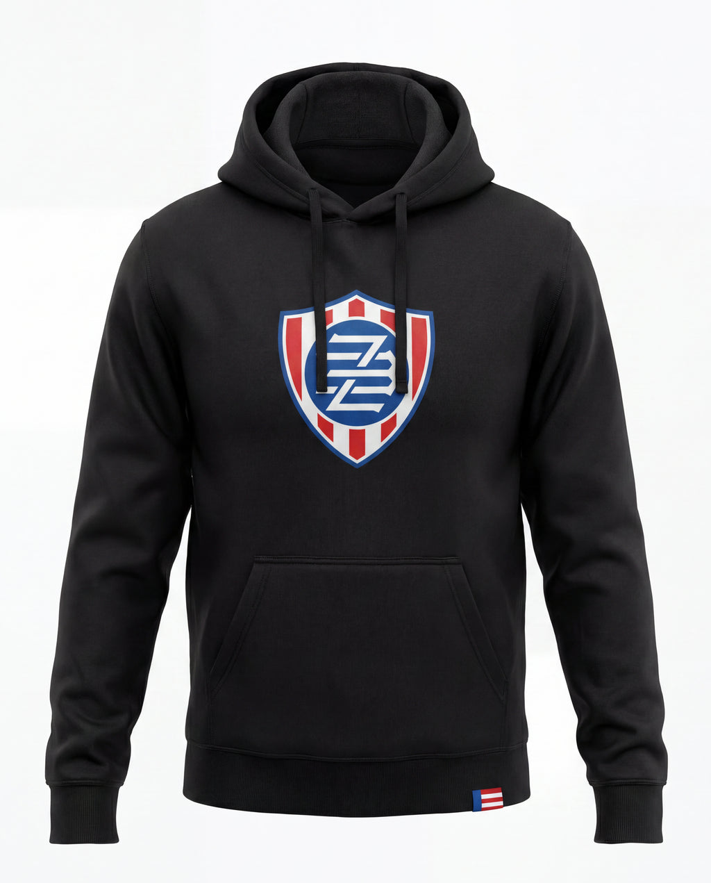 Dětská mikina FCZB Logo černá