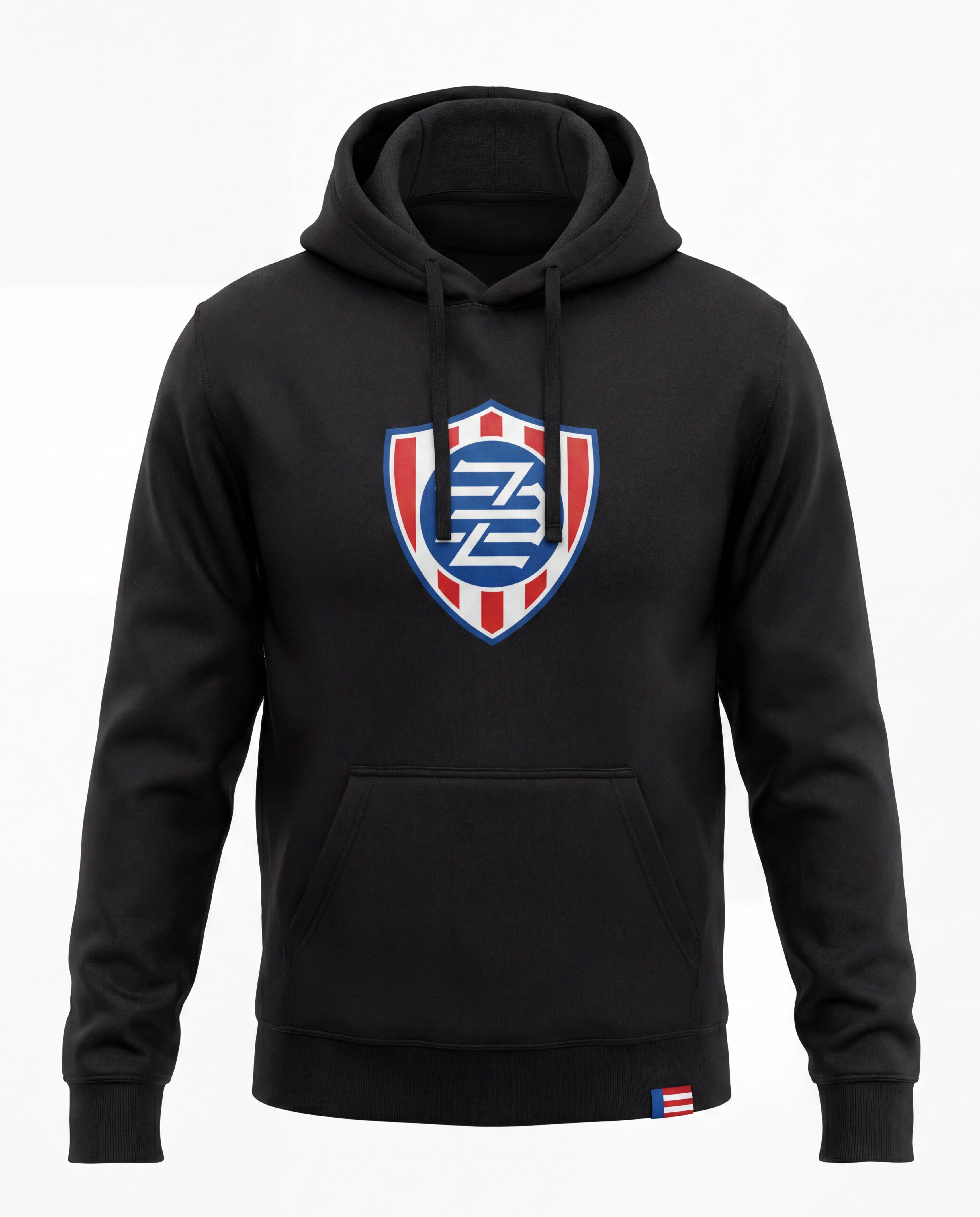 Mikina FCZB Logo černá