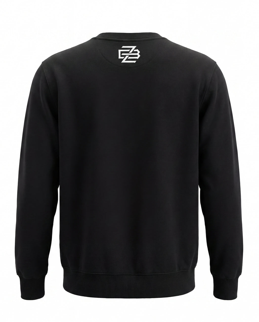 Mikina Crewneck FCZB Zbrojovka černá