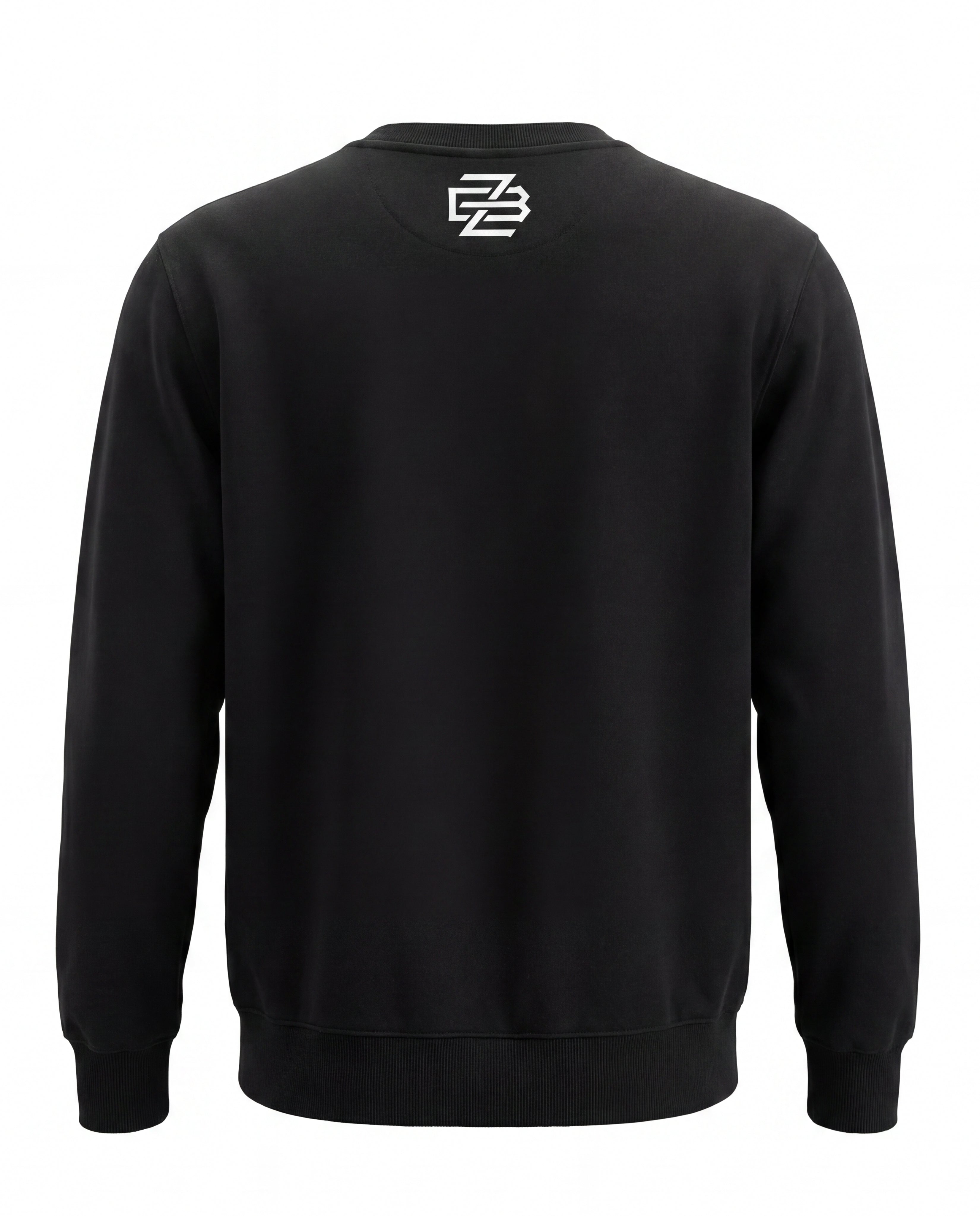 Mikina Crewneck FCZB Zbrojovka černá