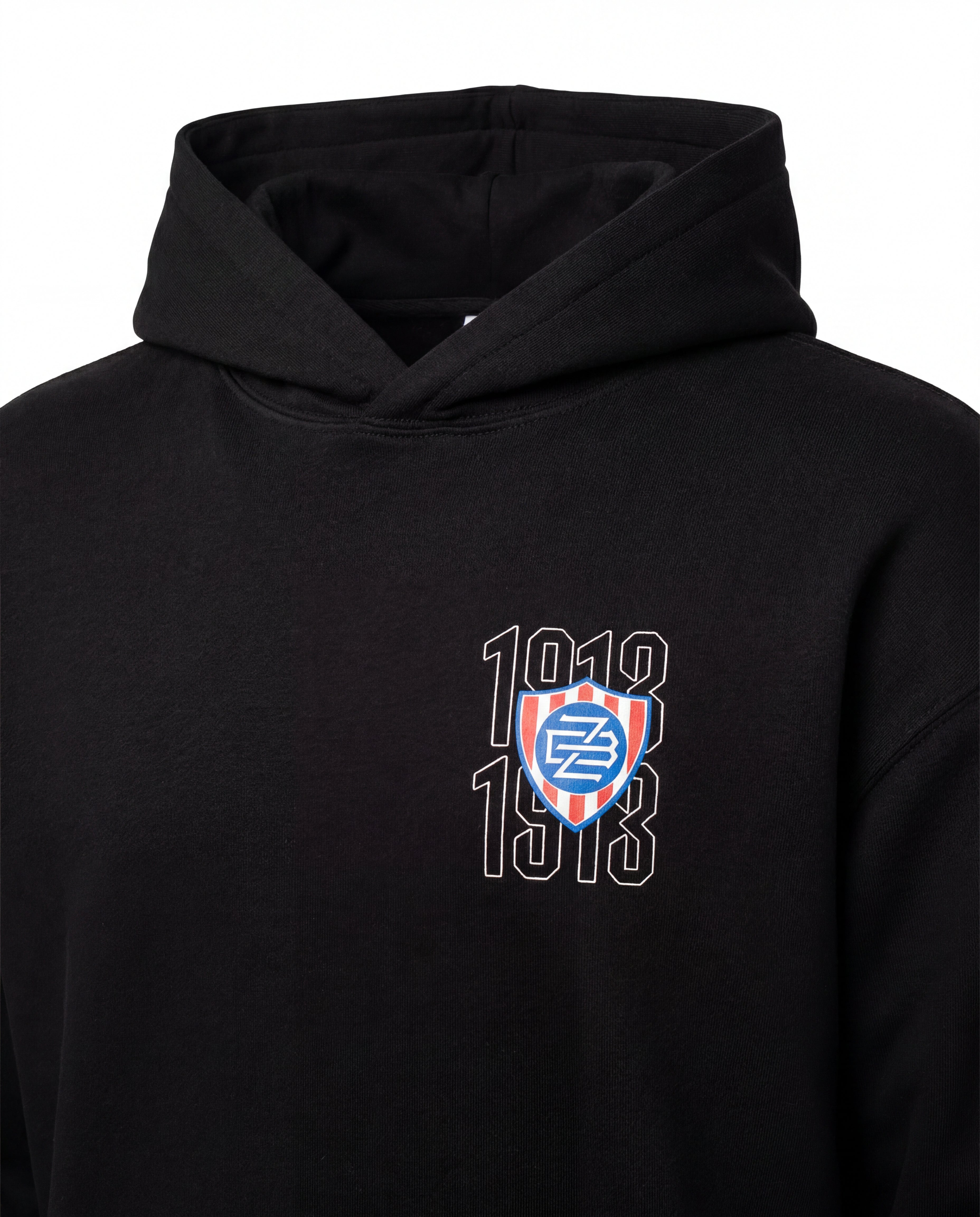 Dětská mikina FCZB Logo 1913 černá