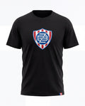 Dětské triko FCZB Logo černé