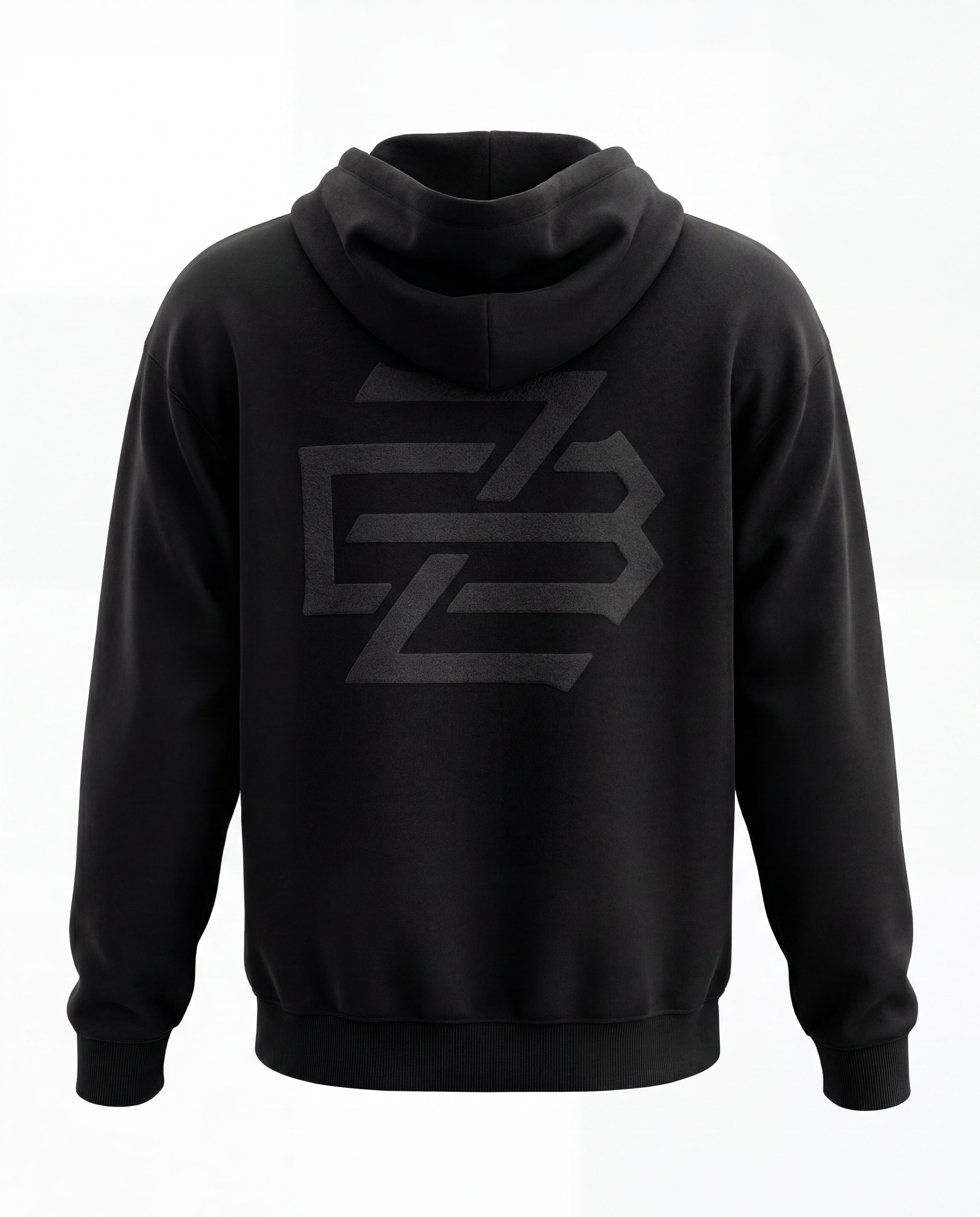 Mikina FCZB Represent Monogram černá