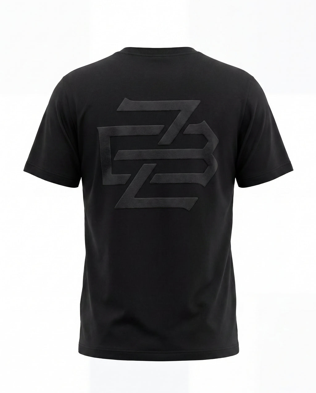 Triko FCZB Represent Monogram černé