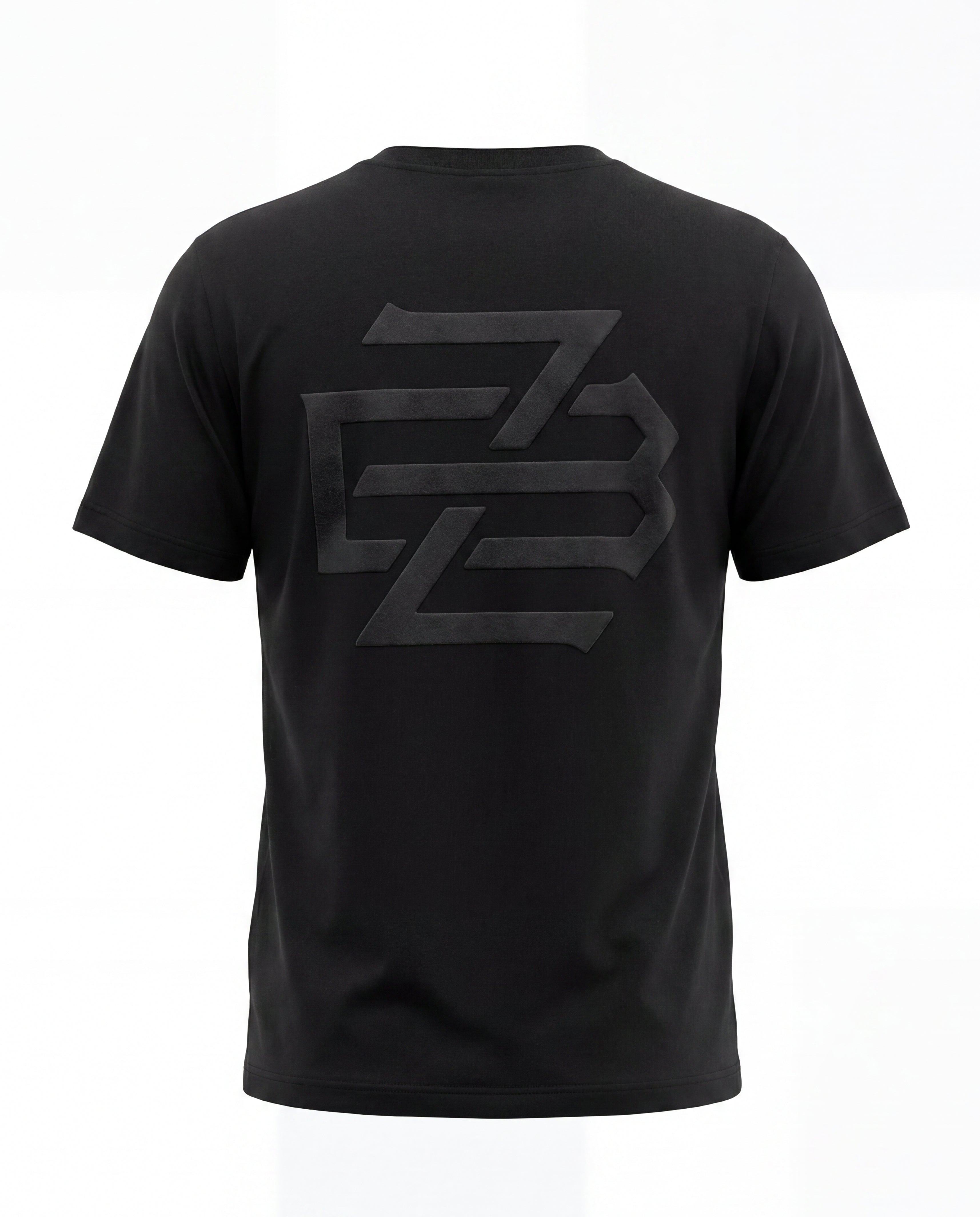 Triko FCZB Represent Monogram černé
