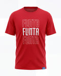 Triko FCZB Flinta Flinta Flinta červené