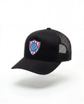 Kšiltovka Trucker FCZB Logo černá