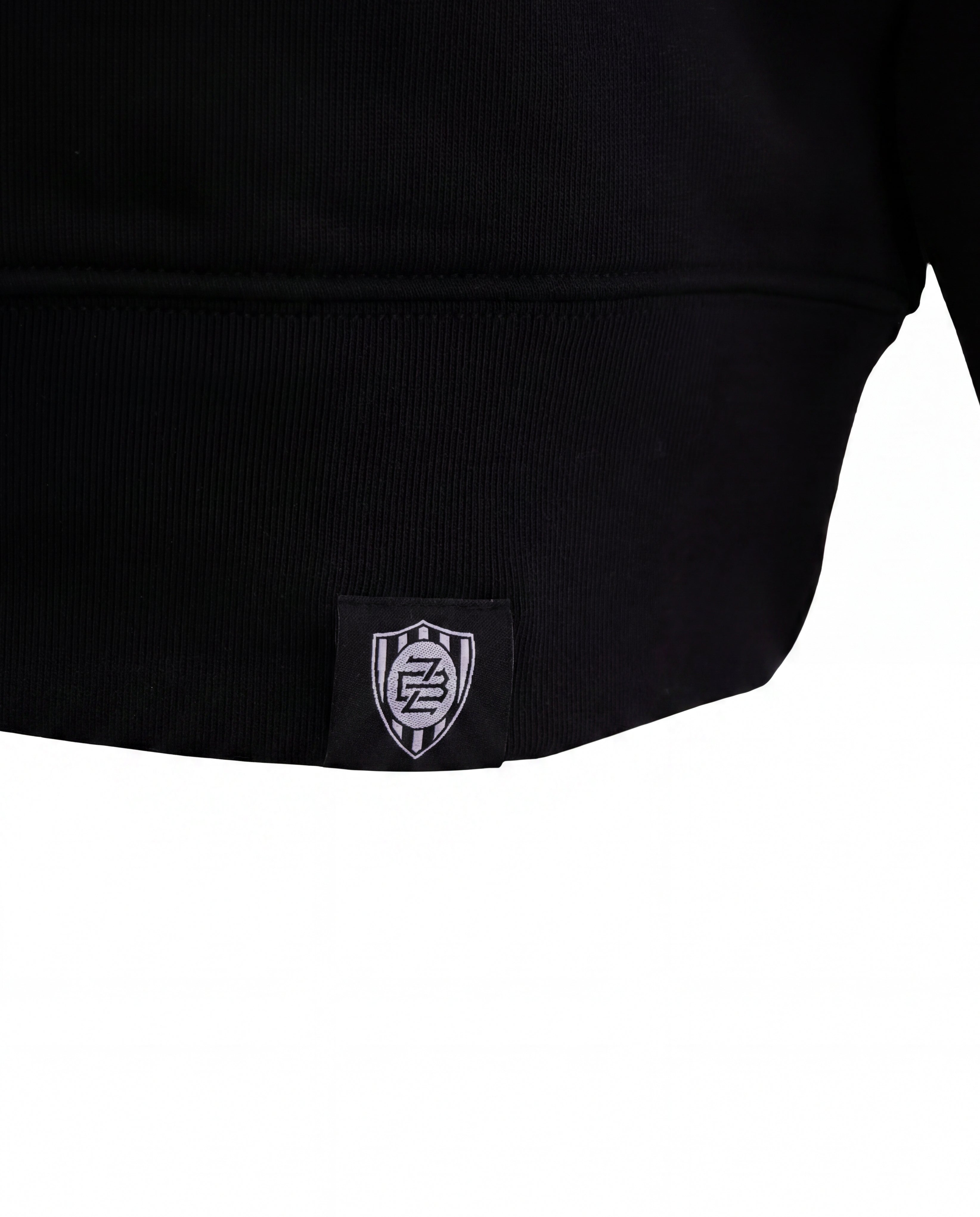 Mikina Crewneck FCZB Zbrojovka černá