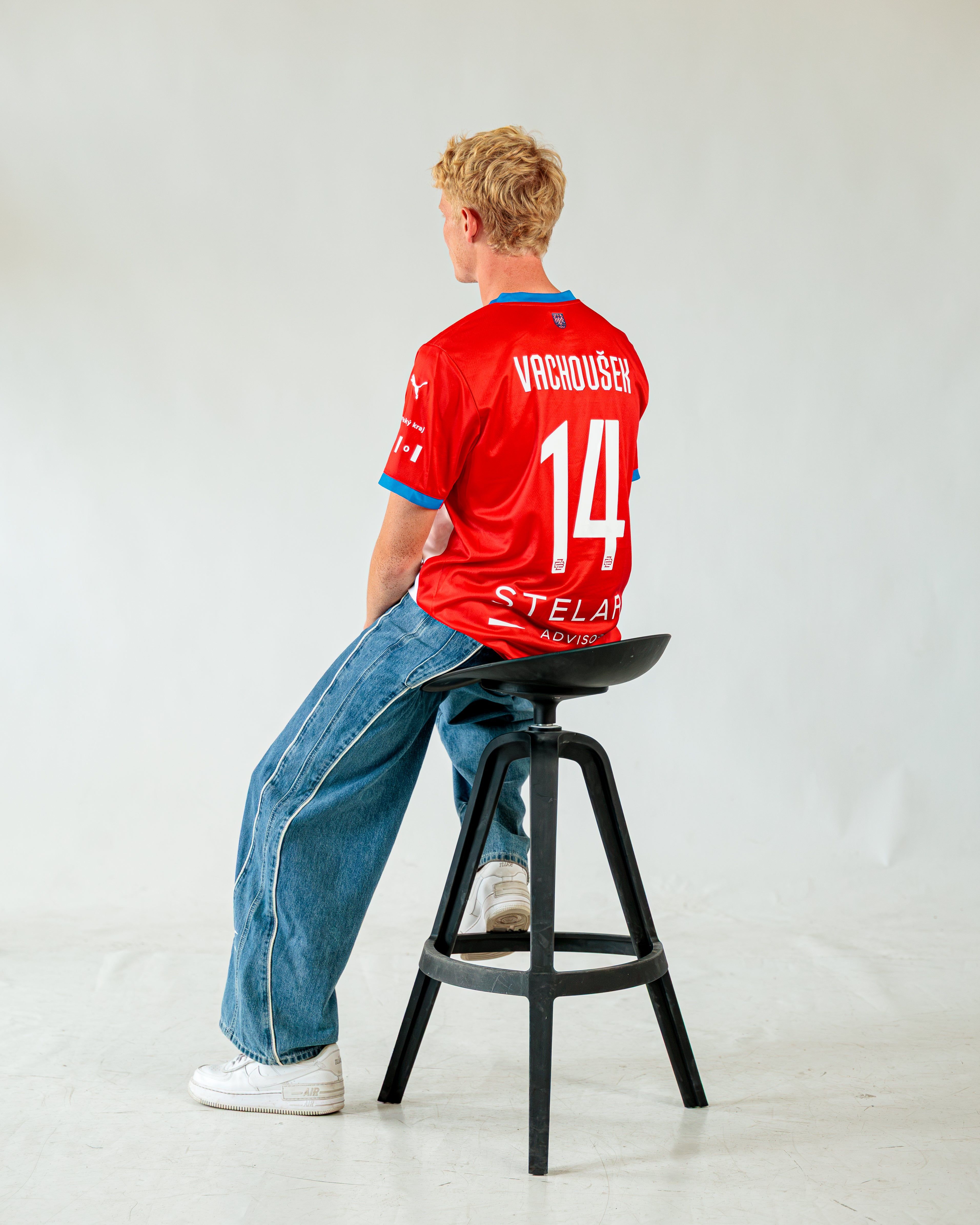 Hráčský dres FCZB Puma domácí 26/27