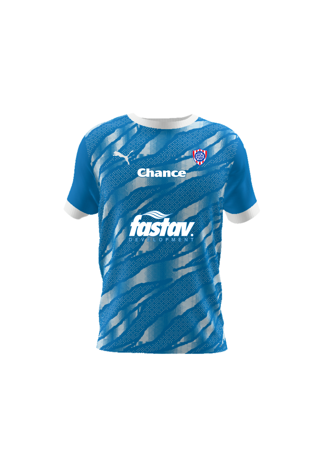 Dres FCZB Puma alternativní 26/27
