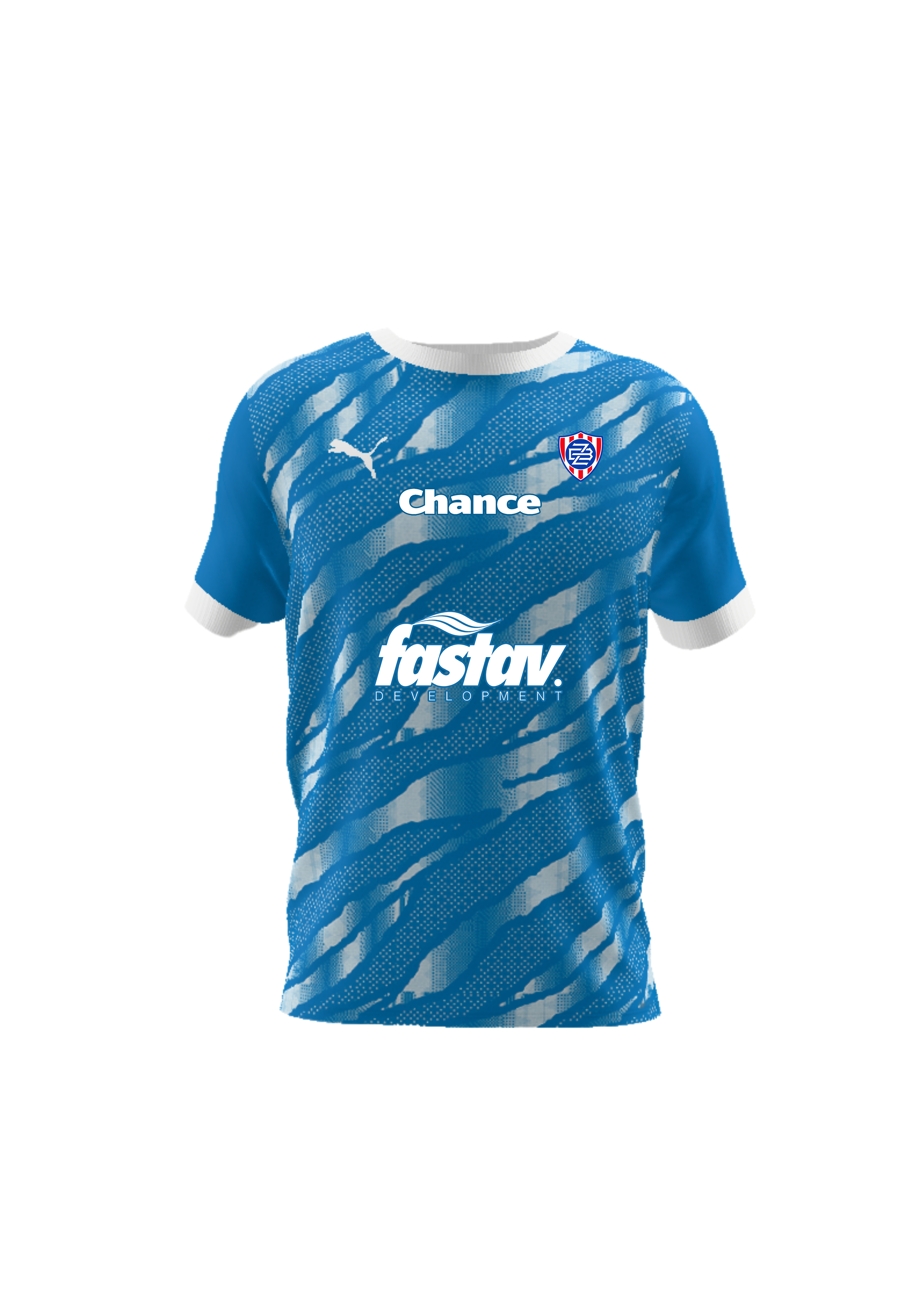 Dres FCZB Puma alternativní 26/27