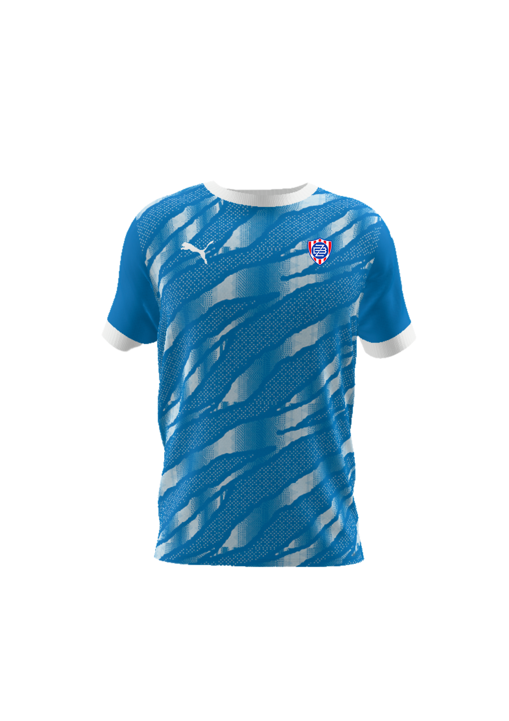 Dres FCZB Puma alternativní 26/27